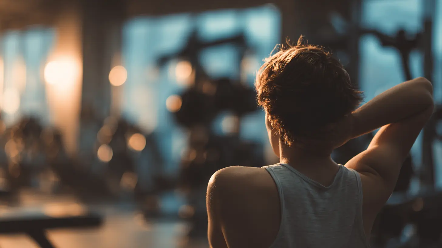 The Role of Mental Health in Physical Fitness Motivation