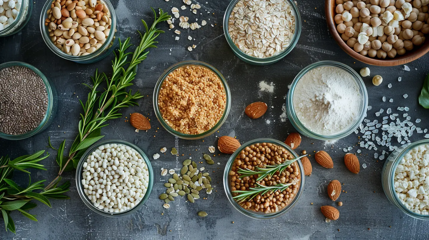 The Role of Nutritionists in Managing Food Allergies