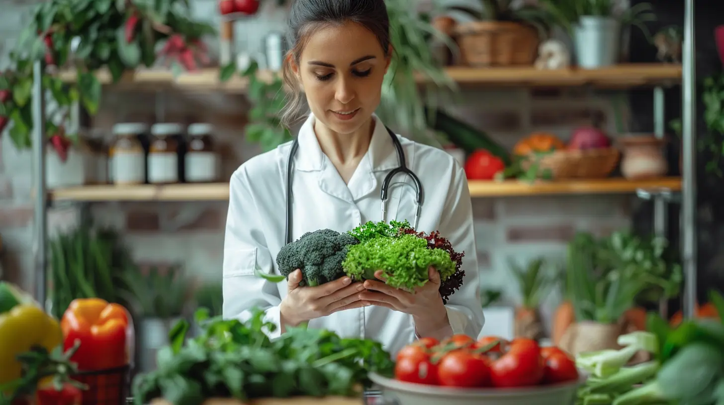 The Role of Nutritionists in Managing Food Allergies