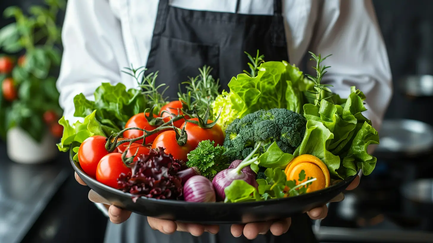 The Role of Nutritionists in Managing Food Allergies