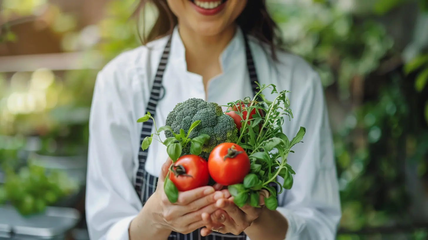 The Role of Nutritionists in Managing Food Allergies