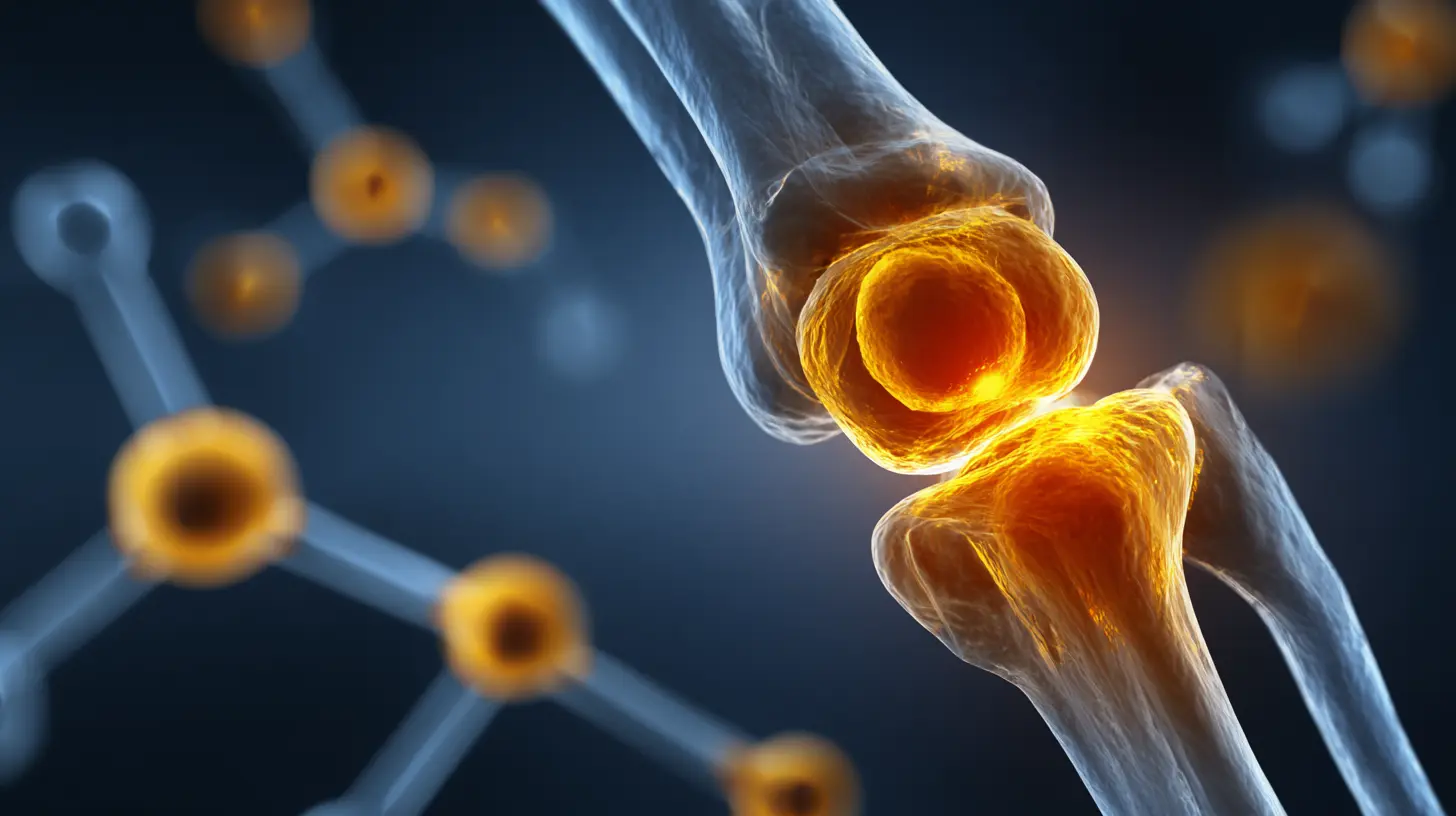 The Role of Omega-3s in Healthy Joints