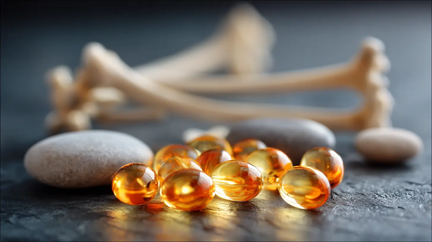 The Role of Omega-3s in Healthy Joints