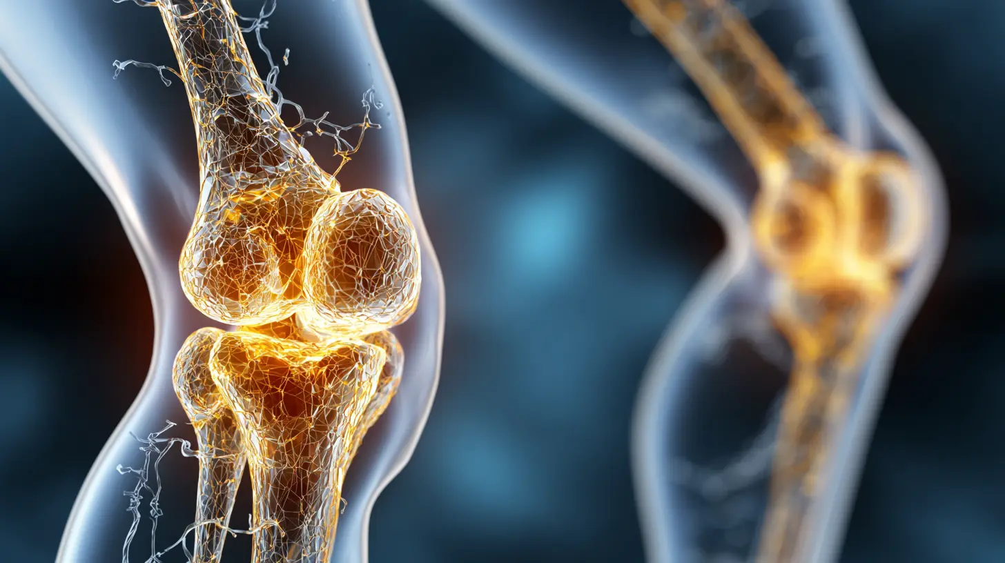 The Role of Omega-3s in Healthy Joints