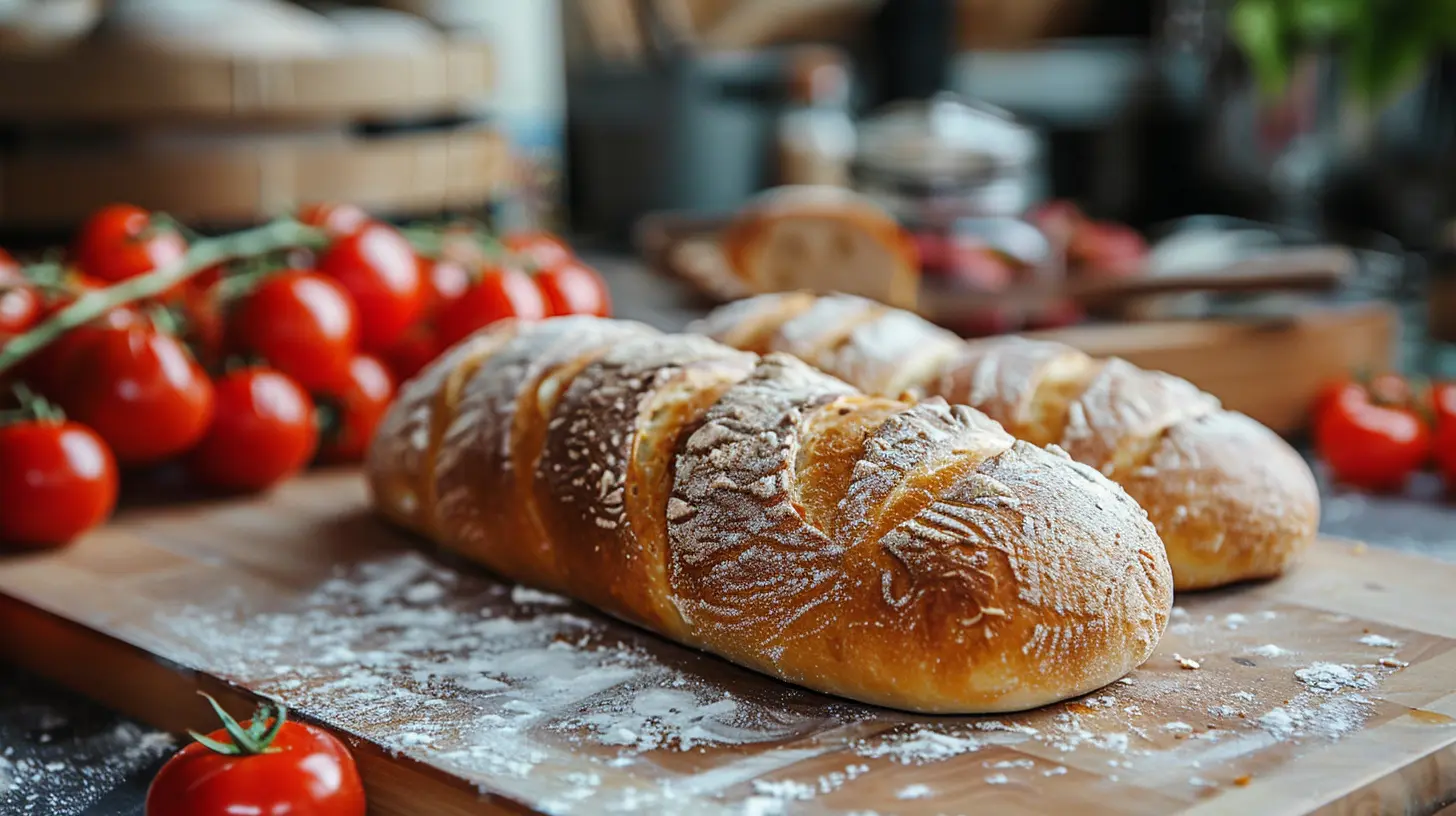 The Role of Organic Foods in Managing Chronic Inflammation
