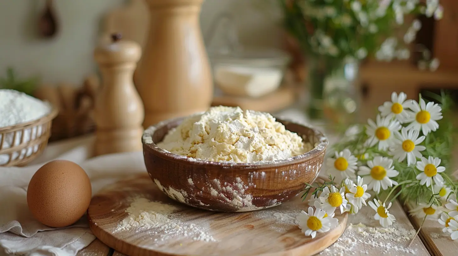 The Role of Organic Foods in Managing Chronic Inflammation