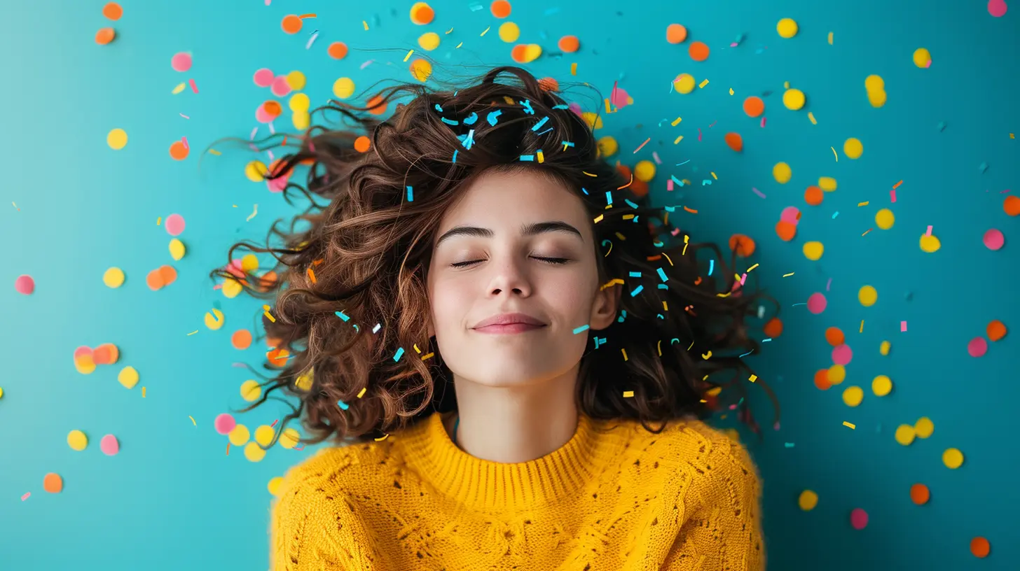 The Role of Positive Affirmations in Reducing Stress