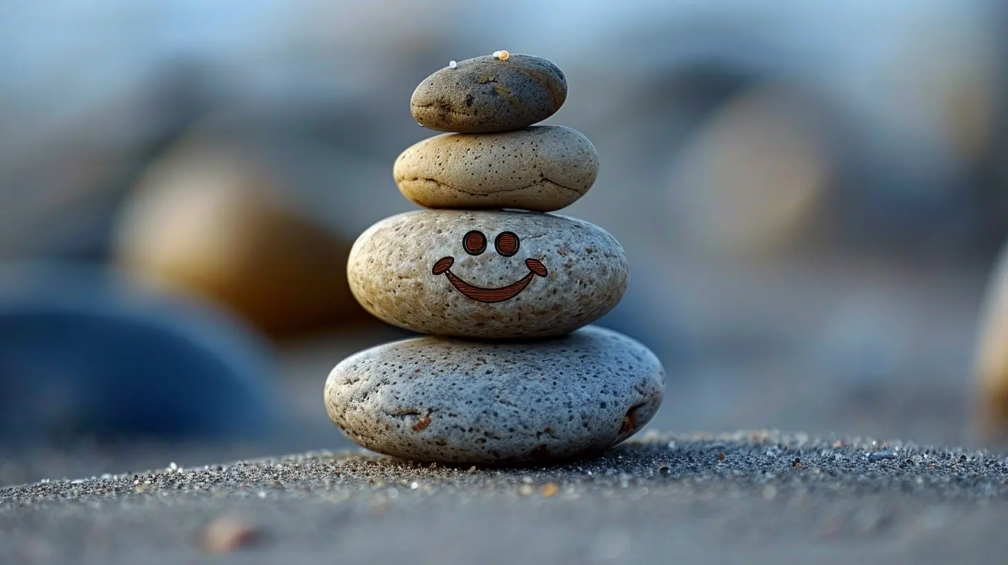 The Role of Positive Affirmations in Reducing Stress