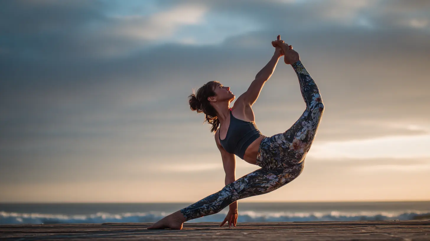 The Role of Props in Yoga: Enhancing Accessibility and Depth