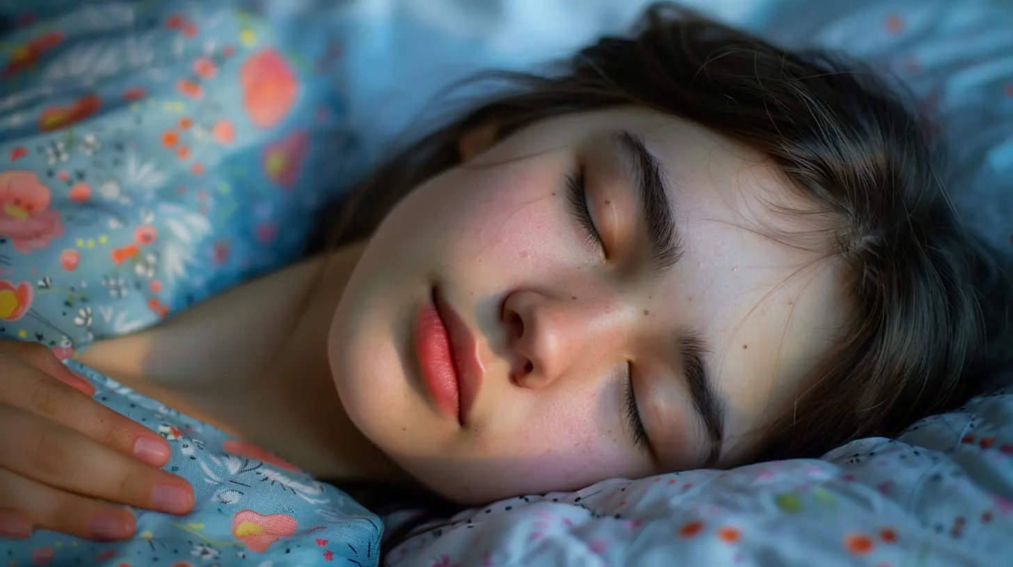 The Role of Sleep in Enhancing Mental Sharpness