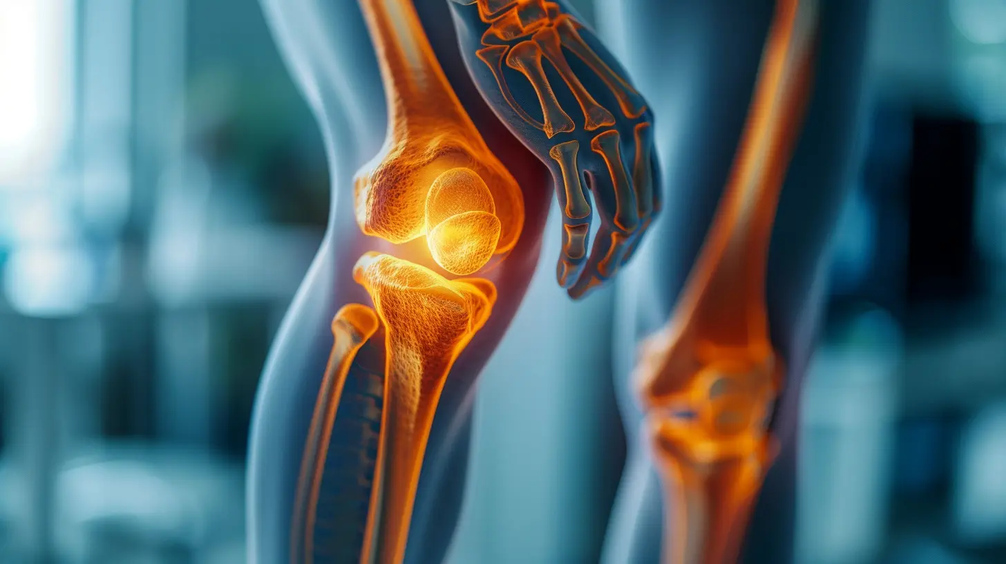 The Role of Vitamin D in Protecting Your Joints