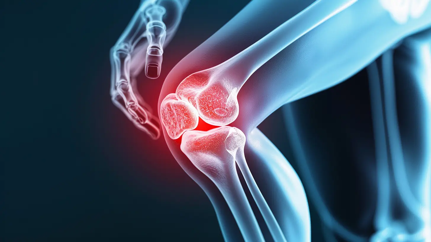 The Role of Vitamin D in Protecting Your Joints
