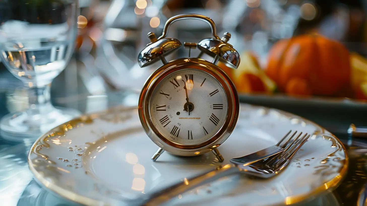 The Role of Water in Maximizing Intermittent Fasting Benefits