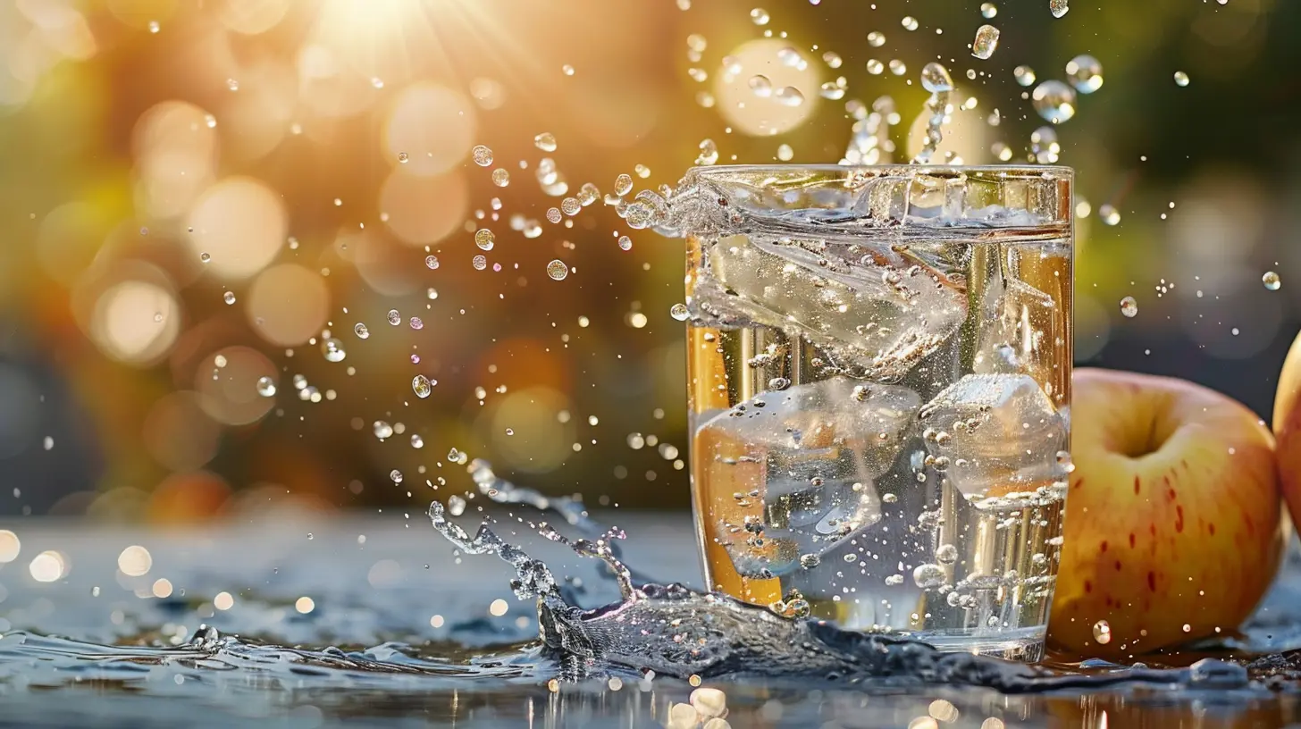 The Role of Water in Weight Management
