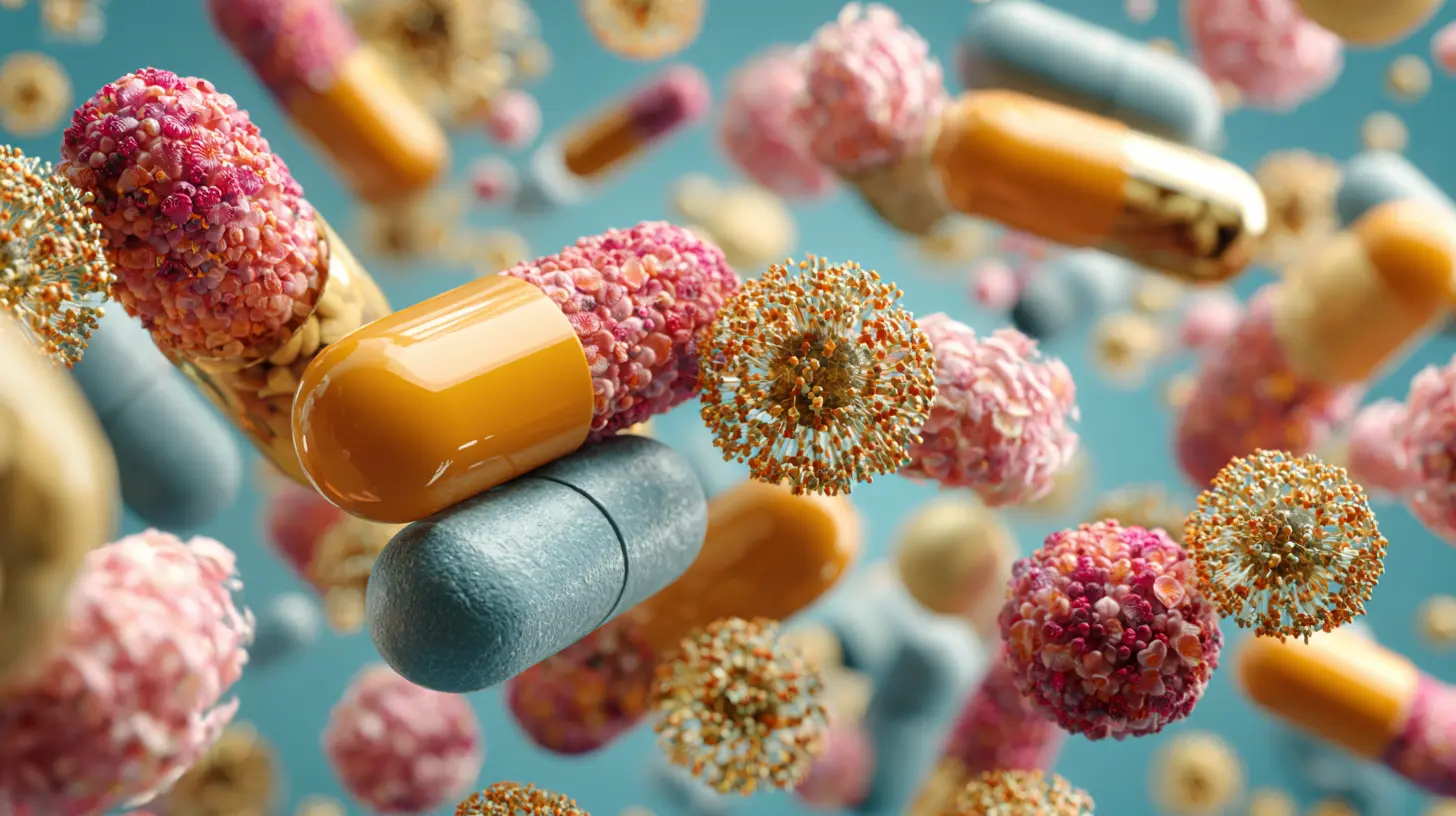 The Science Behind Immunity-Boosting Supplements