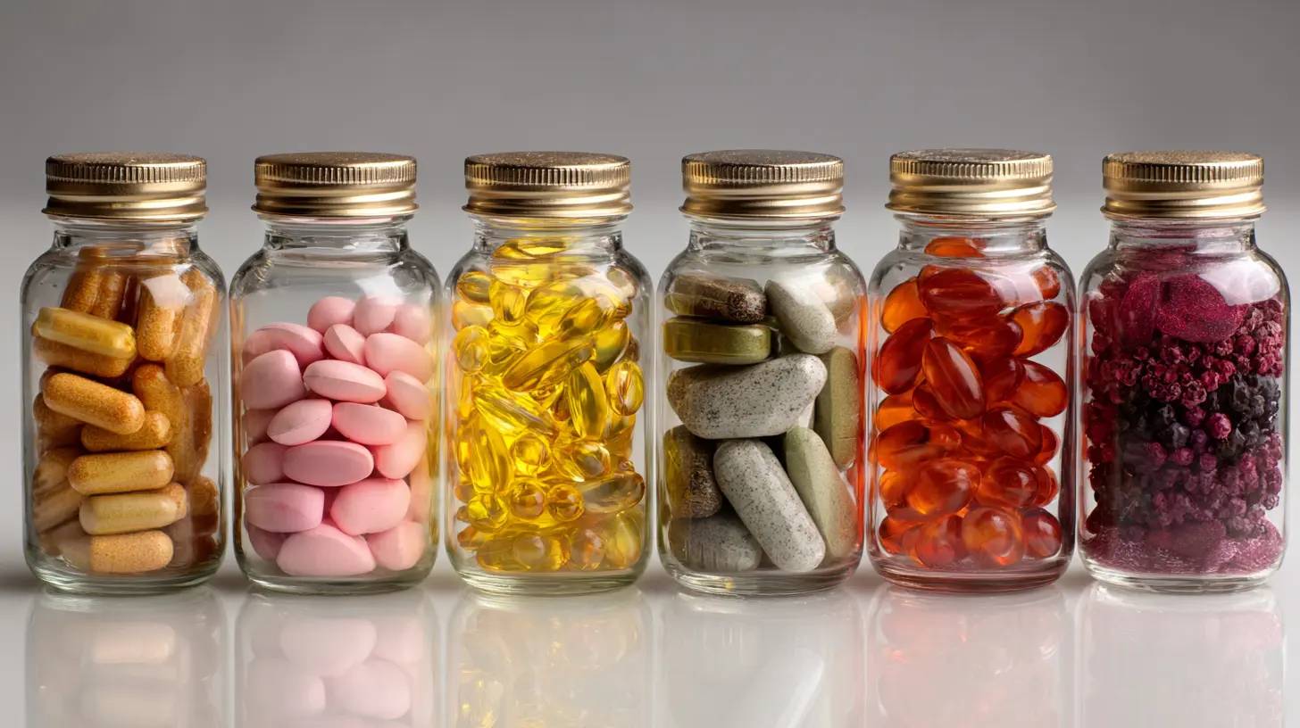 The Science Behind Immunity-Boosting Supplements