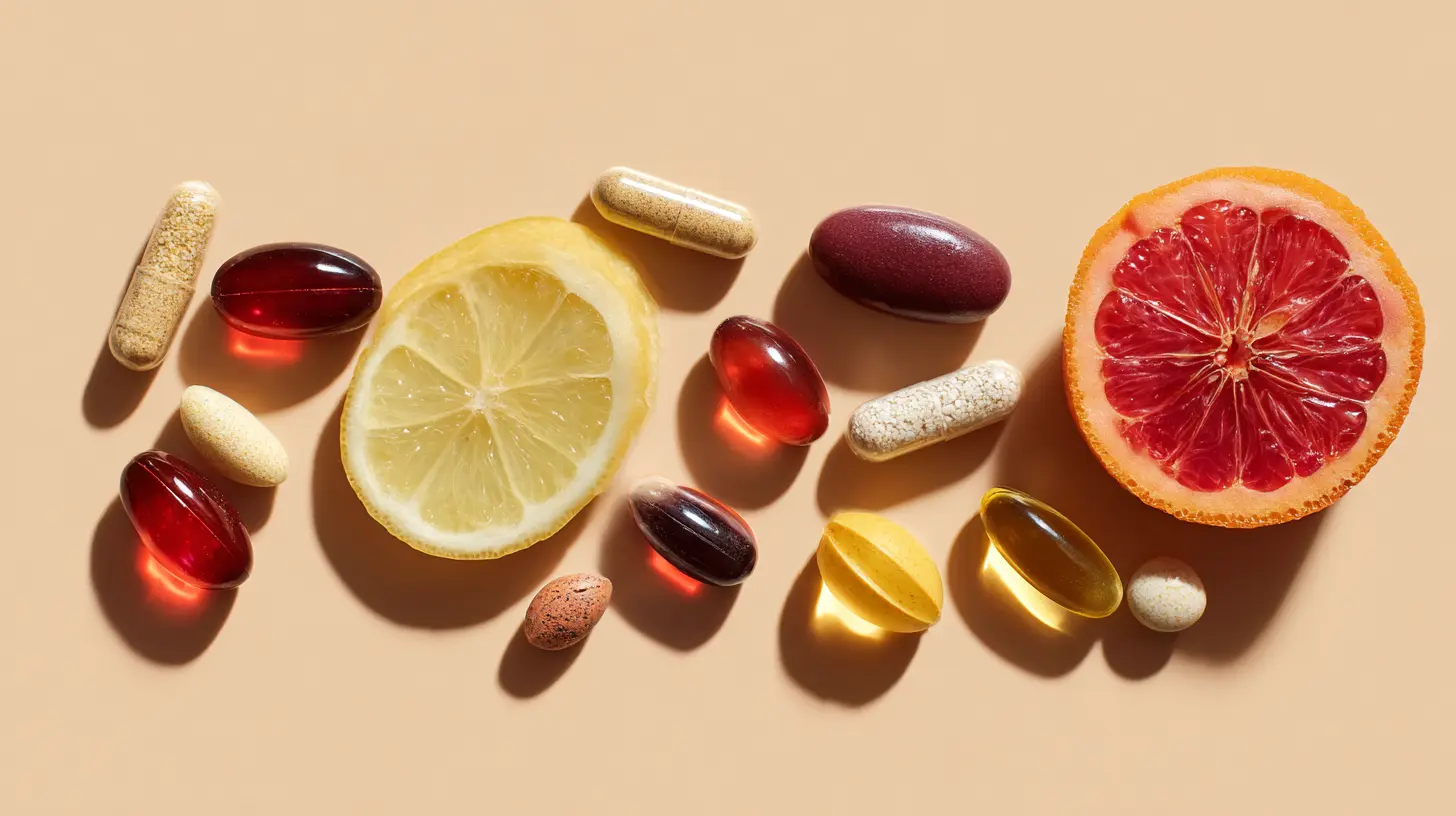 The Science Behind Immunity-Boosting Supplements