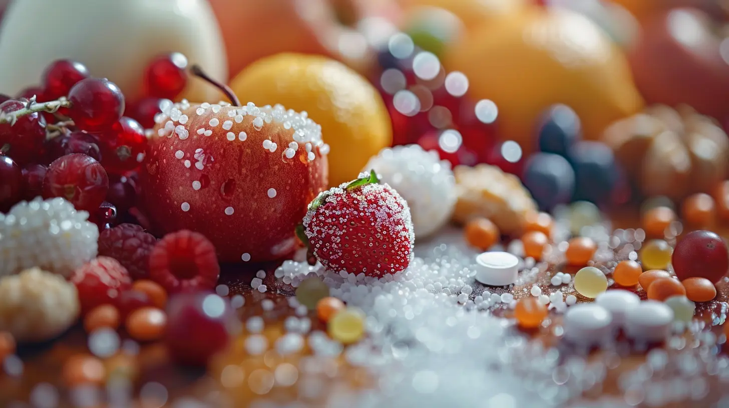 The Science Behind Insulin Resistance