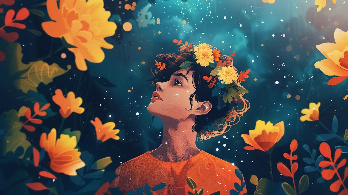 The Science Behind Positive Thinking and Mental Health
