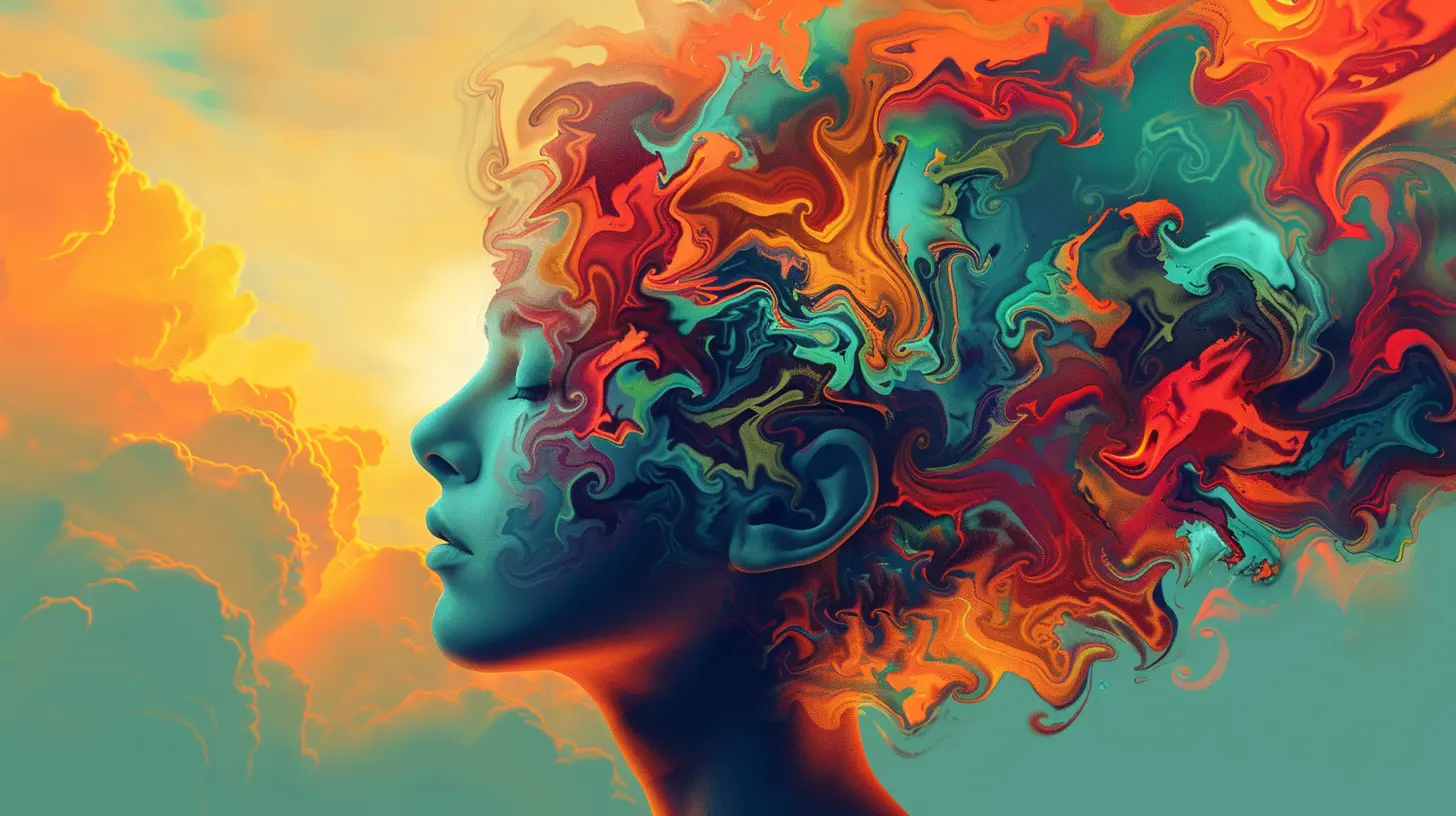 The Science Behind Positive Thinking and Mental Health