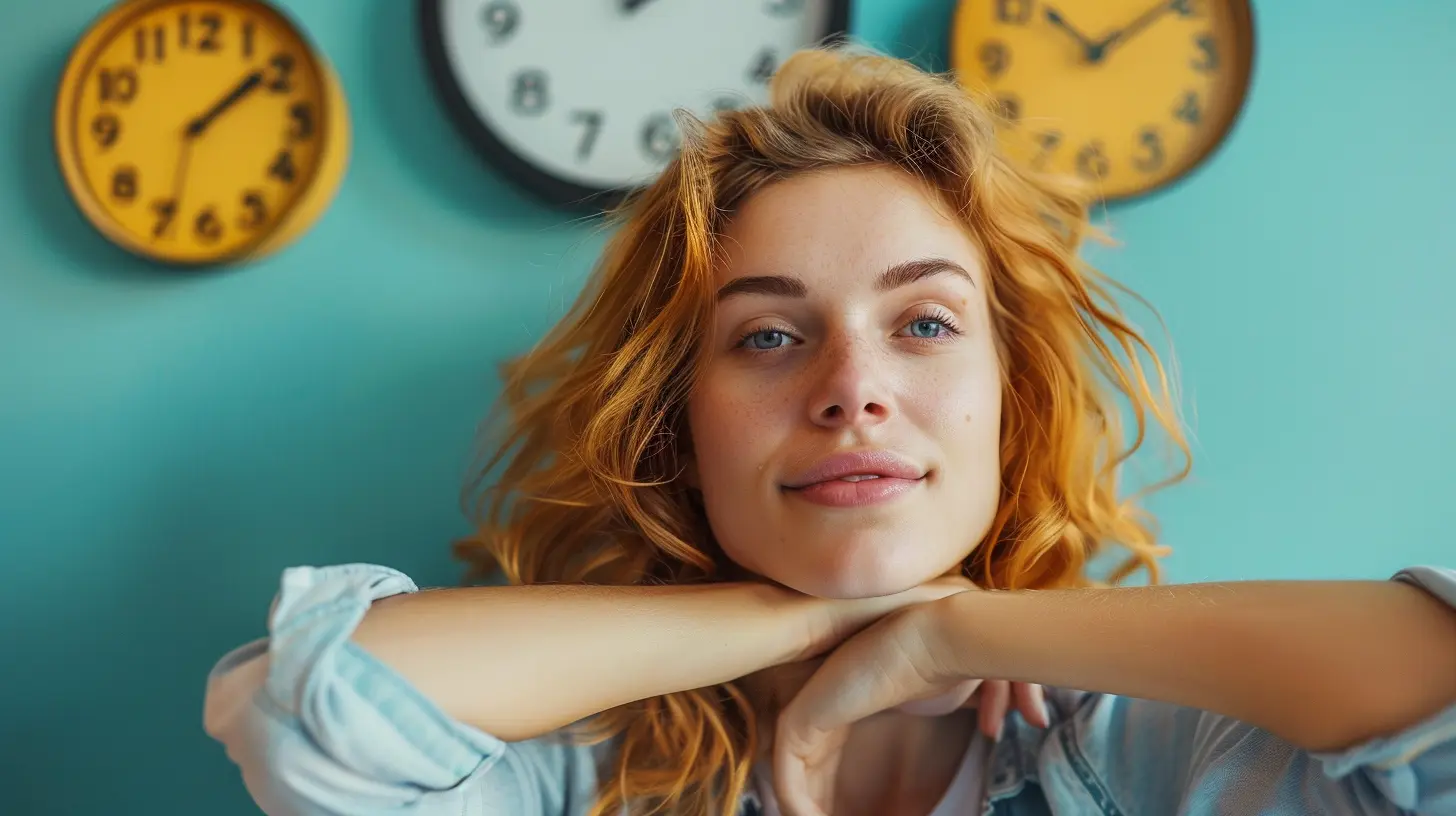 The Secrets of Productive Breaks for Enhanced Cognitive Performance