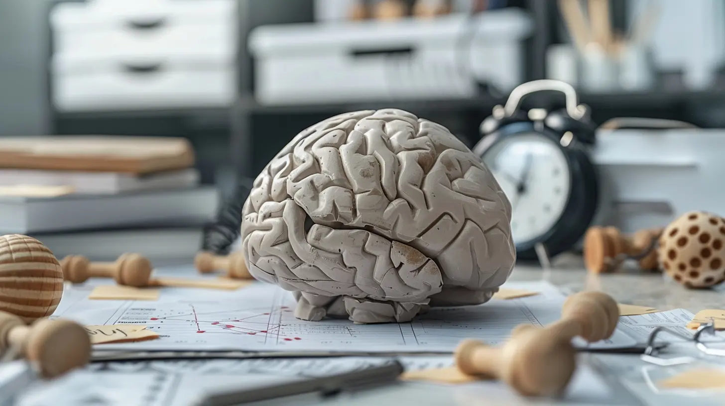 The Secrets of Productive Breaks for Enhanced Cognitive Performance