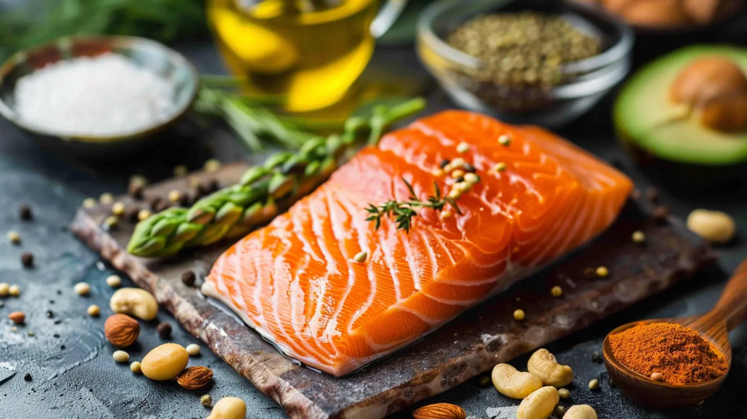 The Truth About Healthy Fats: Why Your Body Needs Them