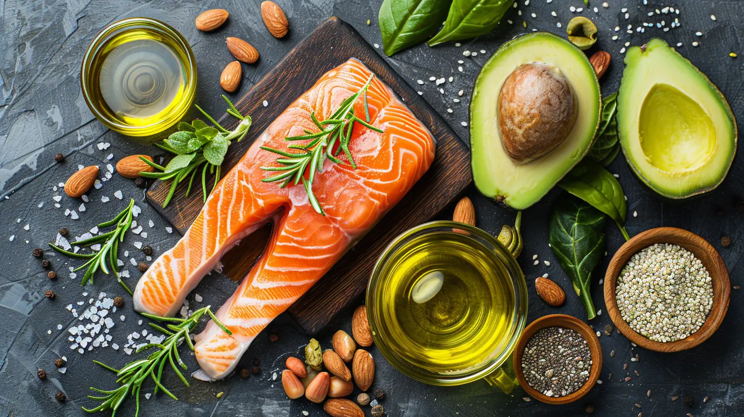 The Truth About Healthy Fats: Why Your Body Needs Them