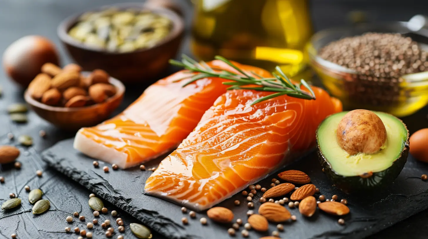 The Truth About Healthy Fats: Why Your Body Needs Them