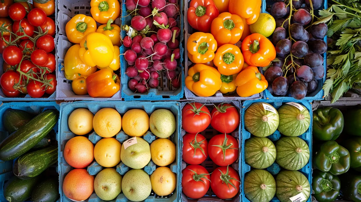 The Truth About Organic vs. Non-Organic Foods