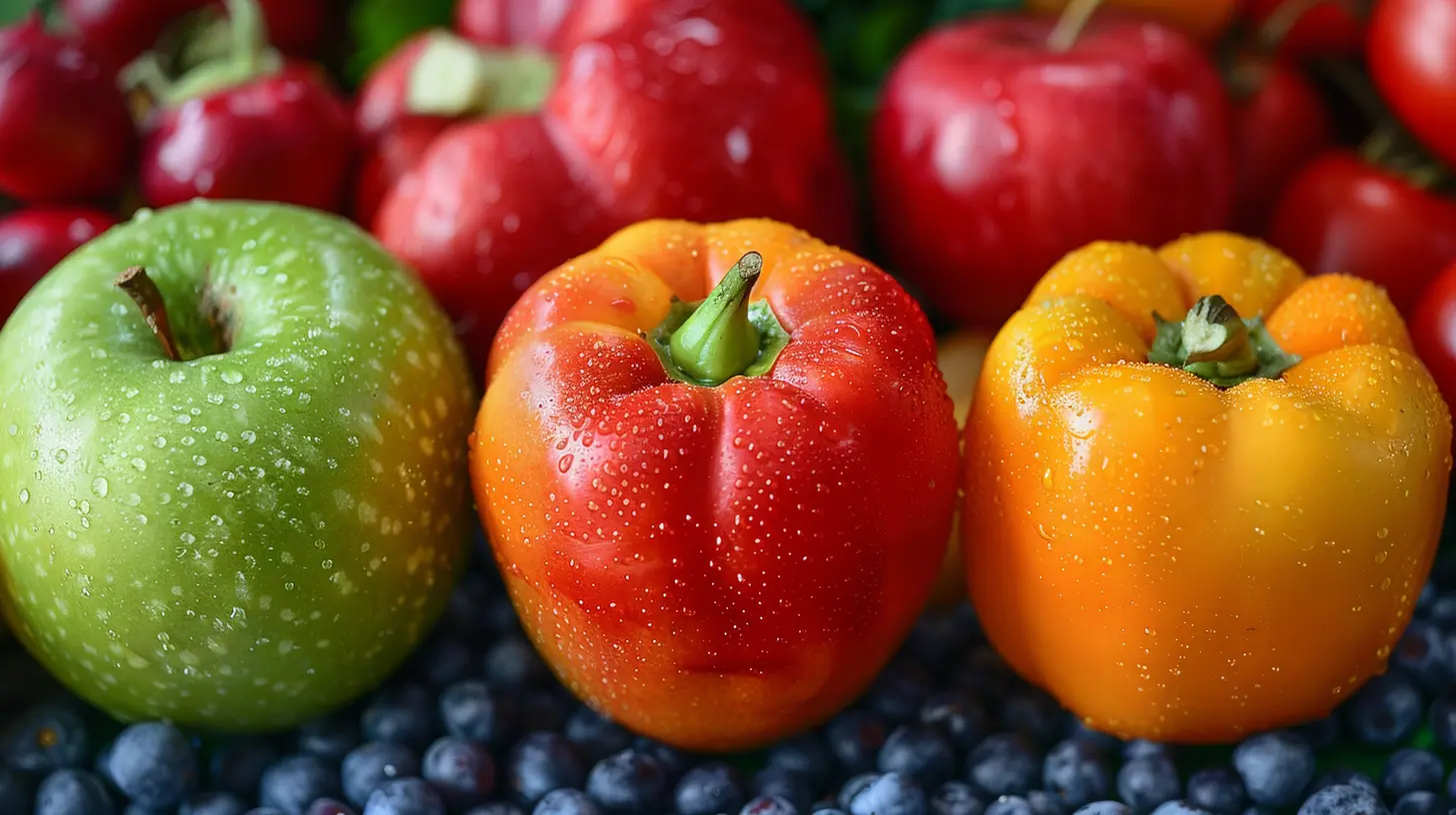 The Truth About Organic vs. Non-Organic Foods