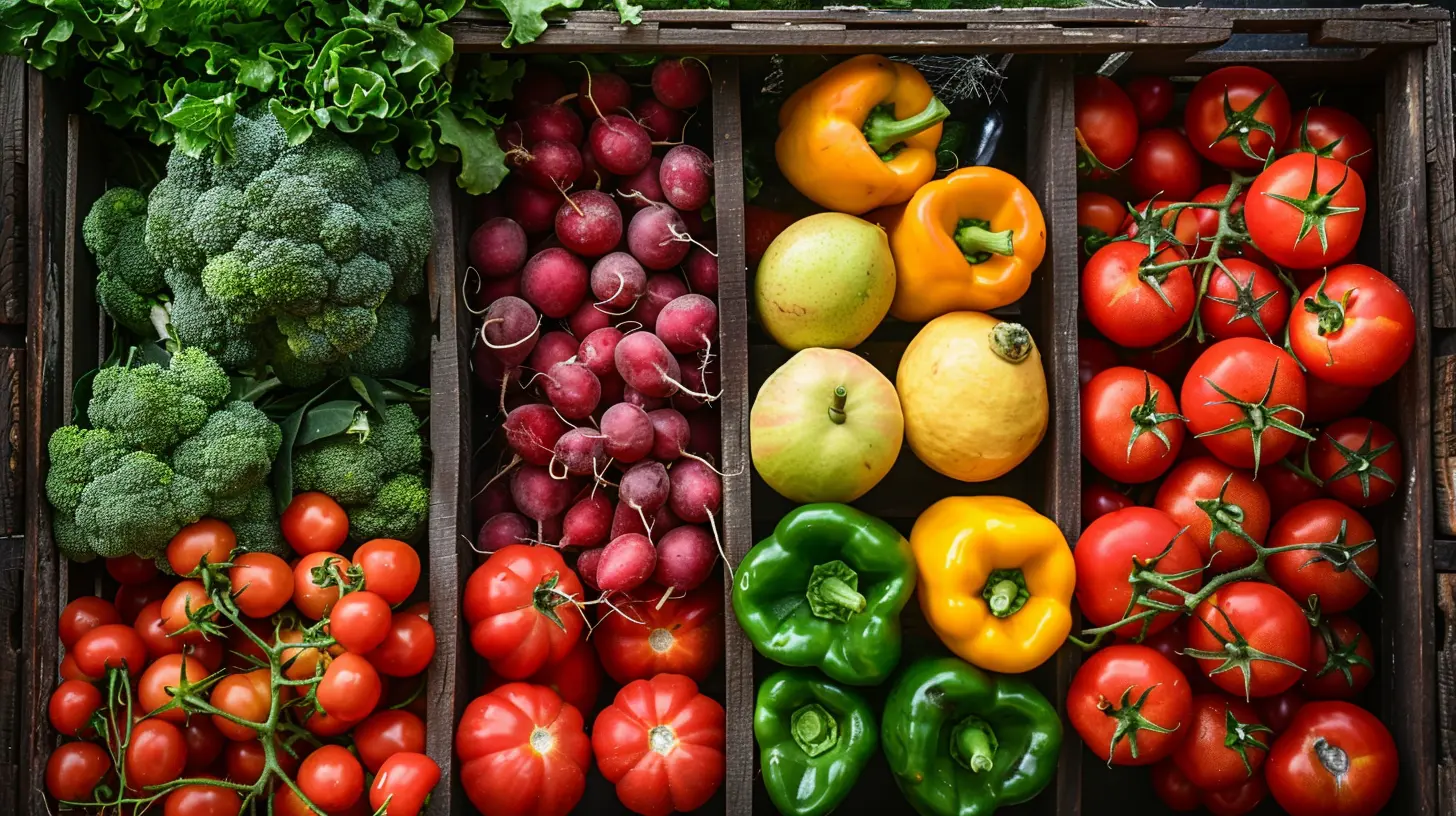 The Truth About Organic vs. Non-Organic Foods