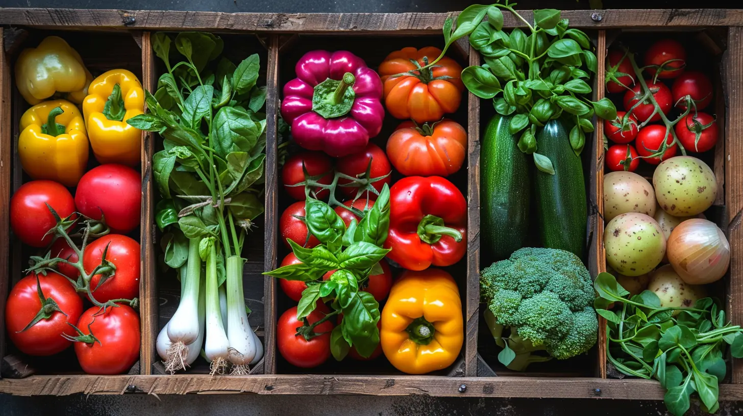 The Truth About Organic vs. Non-Organic Foods