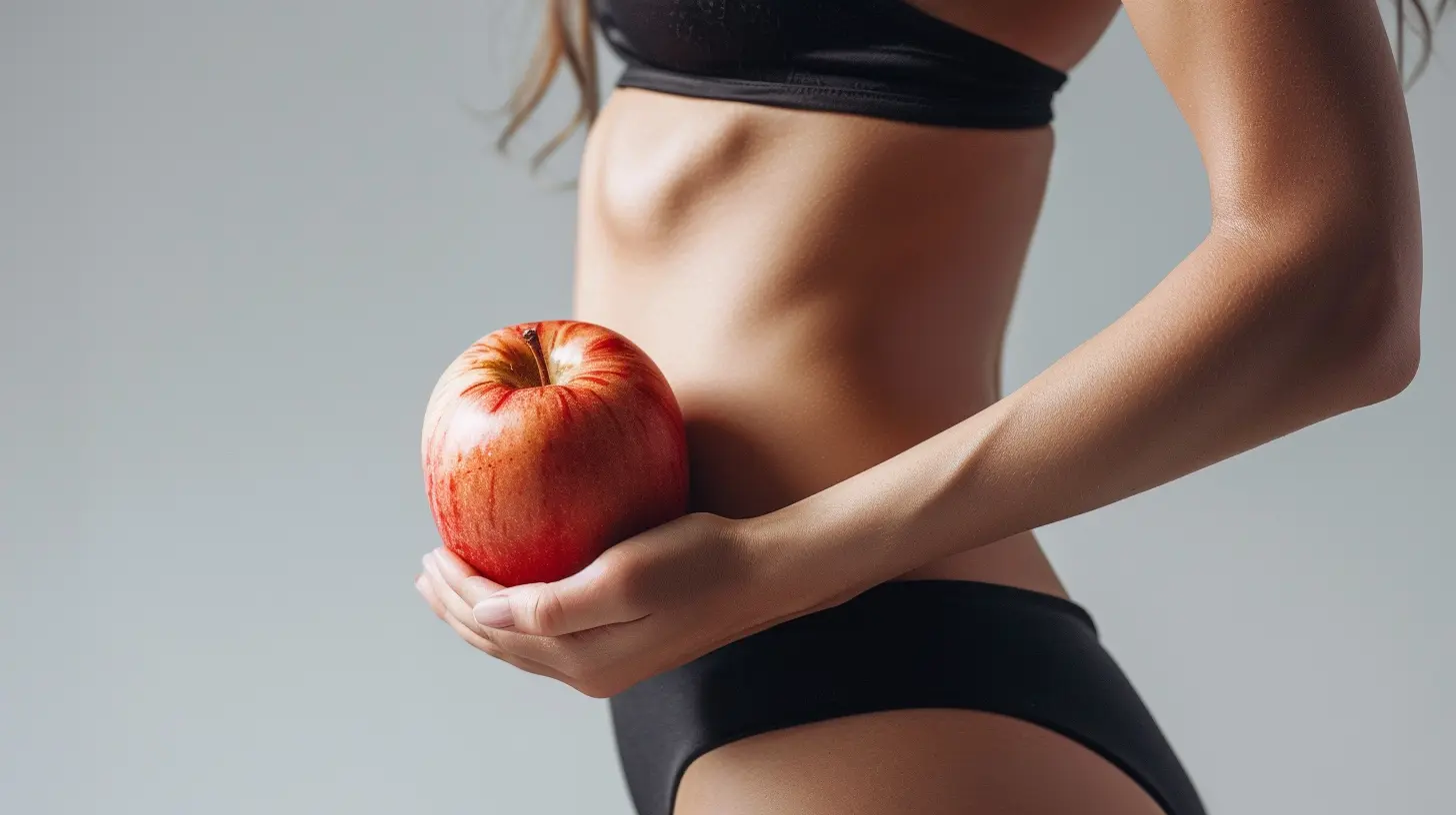 The Truth About Spot Reduction and How to Really Lose Fat