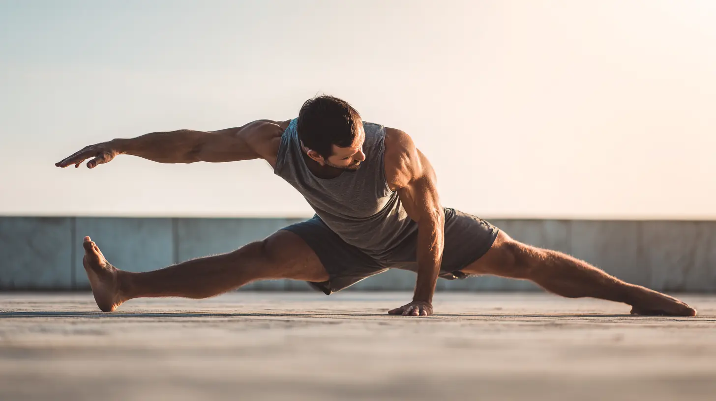 The Ultimate Guide to Total Body Flexibility by 2027