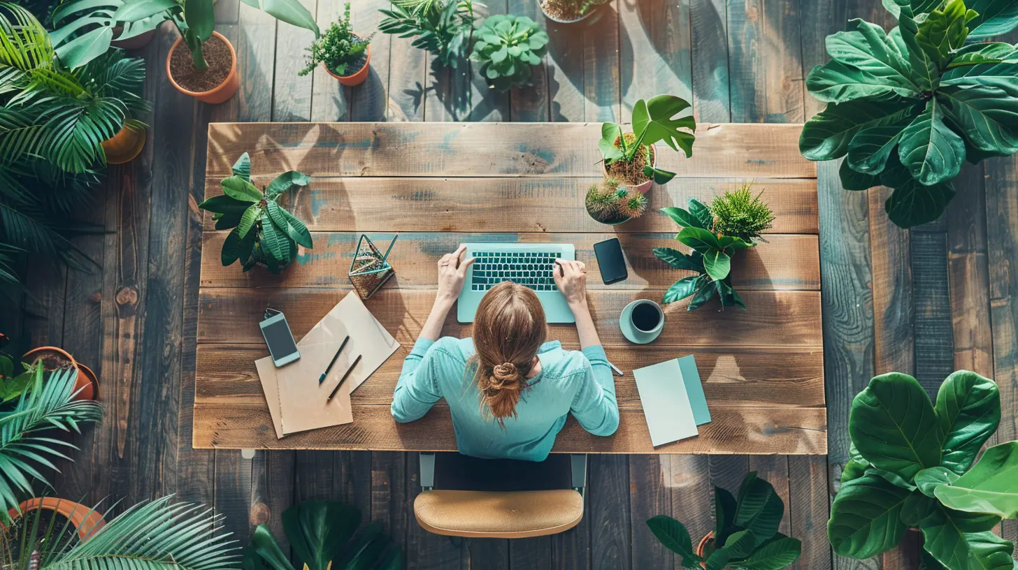 Tips for Creating an Optimal Work Environment for Mental Focus
