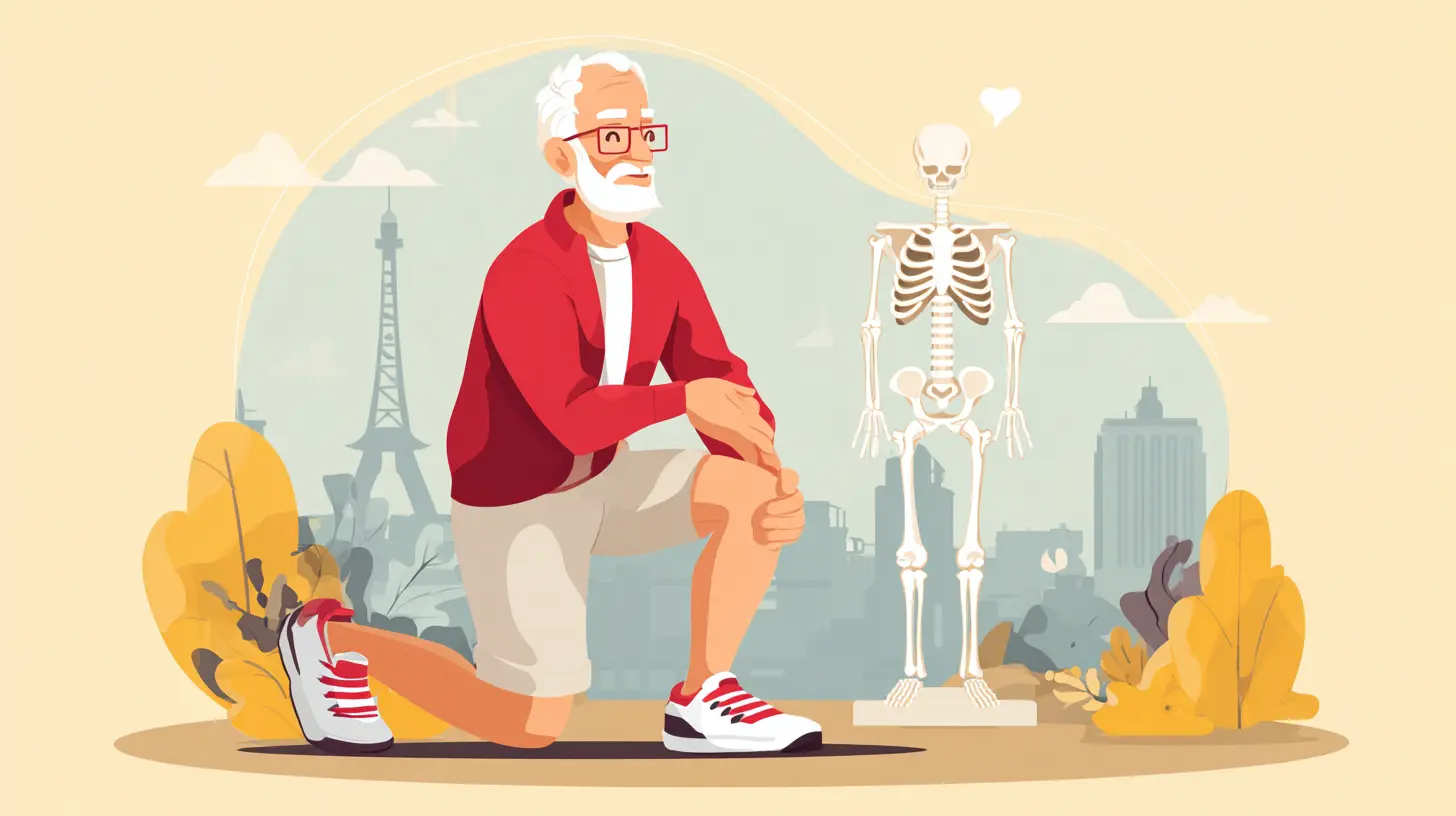 Tips to Maintain Healthy Joints as You Age