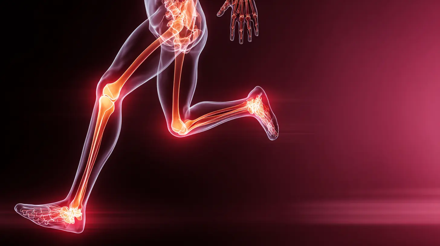 Tips to Maintain Healthy Joints as You Age