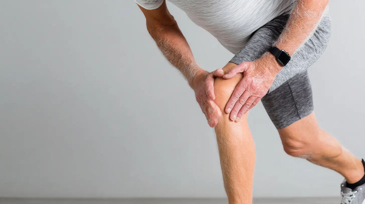 Tips to Maintain Healthy Joints as You Age