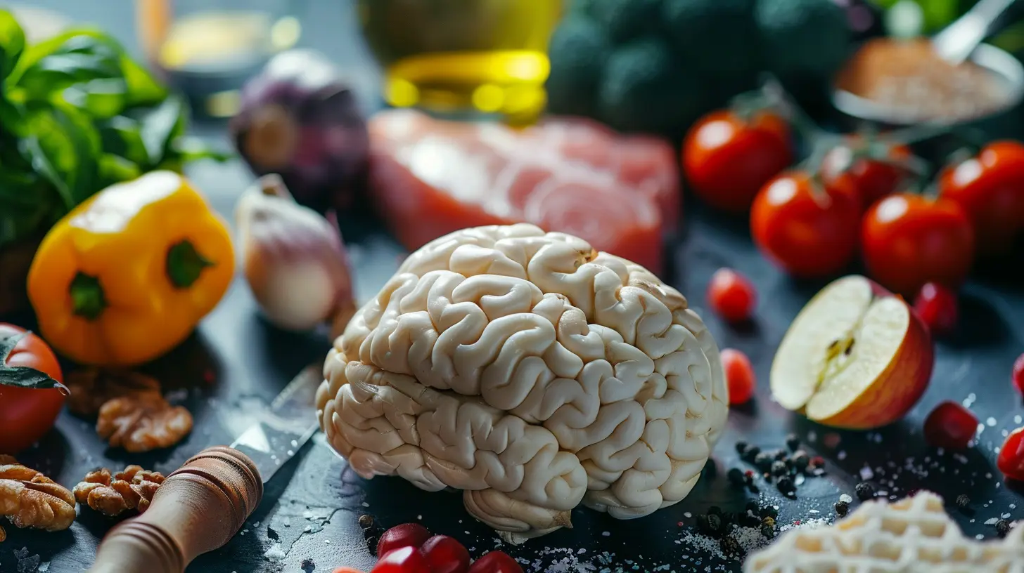 Top Foods for Brain Power and Focus