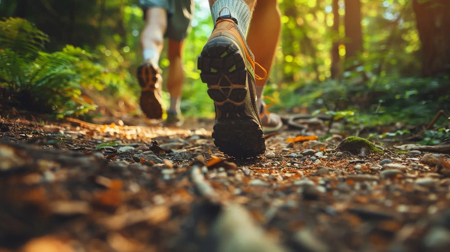 Top Outdoor Activities That Are Easy on Your Joints