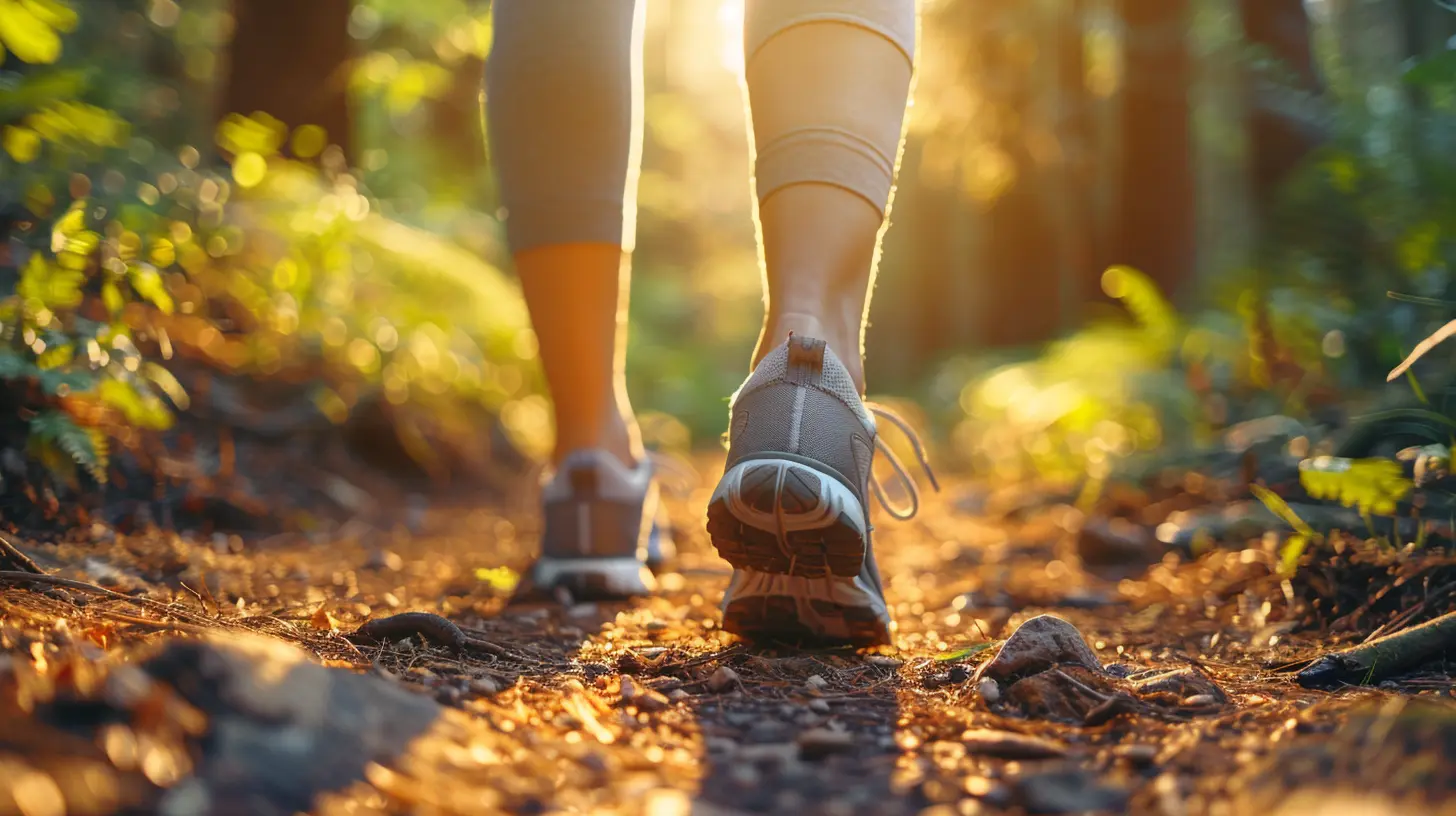 Top Outdoor Activities That Are Easy on Your Joints