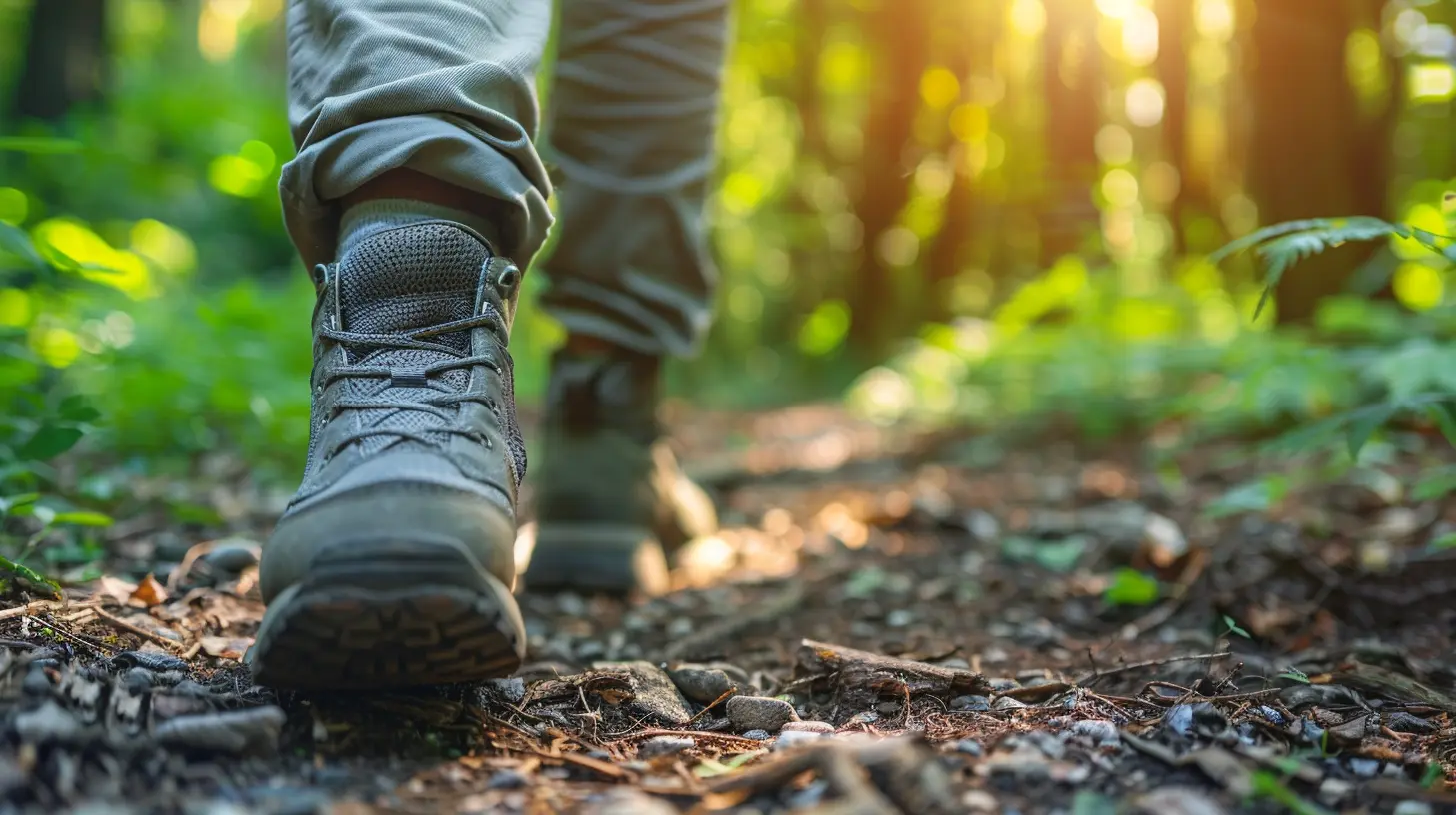 Top Outdoor Activities That Are Easy on Your Joints