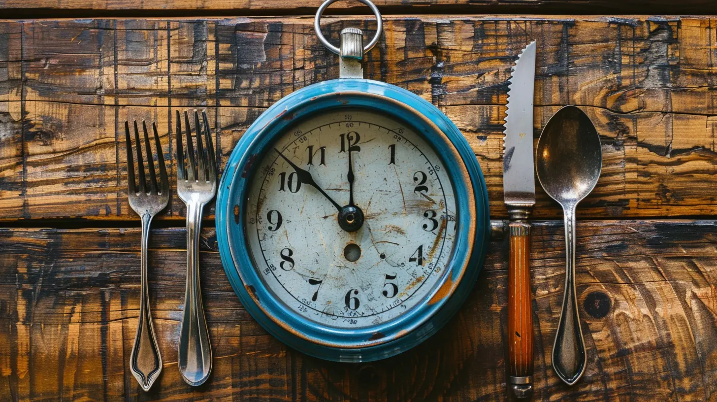 Top Signs You’re Doing Intermittent Fasting Wrong