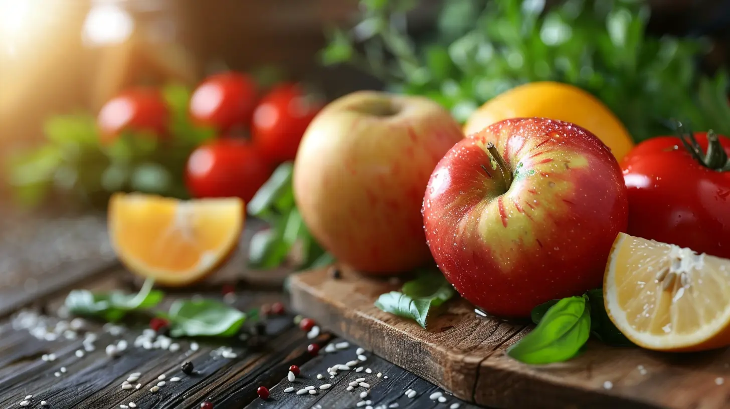 Transform Your Morning Routine with Healthy Habits