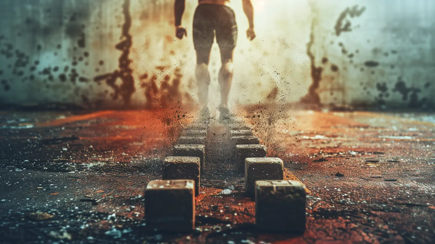 Transforming Fitness Obstacles Into Opportunities for Growth