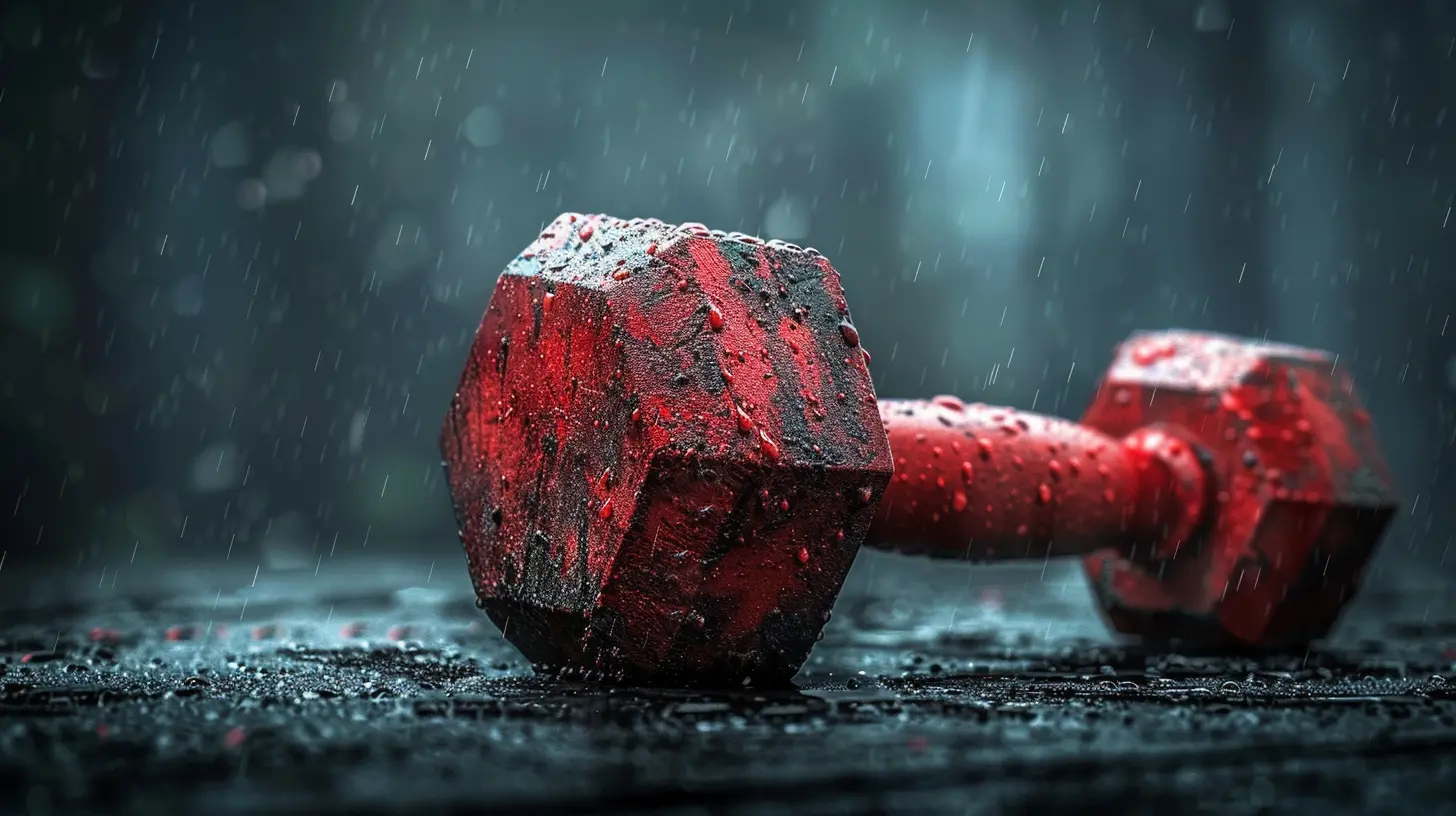 Transforming Fitness Obstacles Into Opportunities for Growth