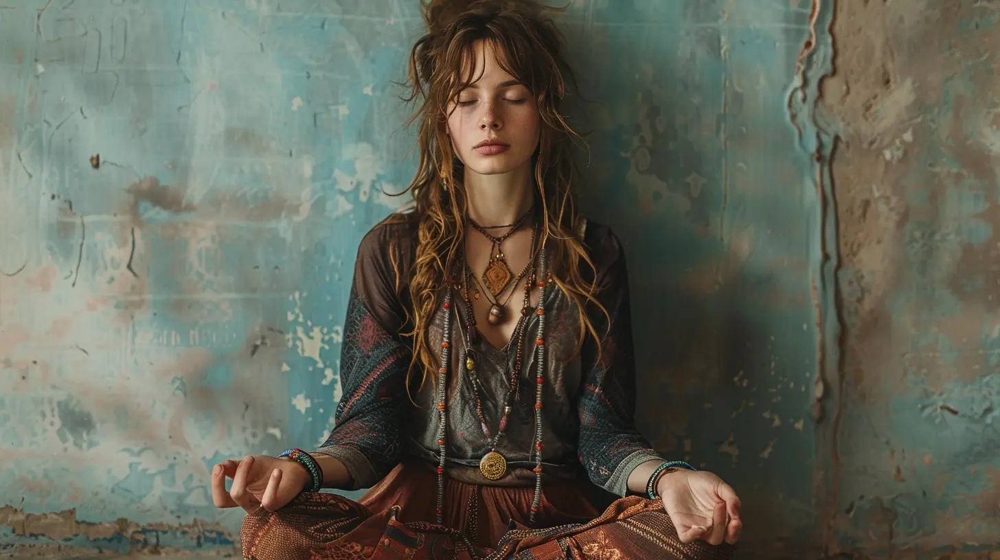 Tuning into Intuition: How Yoga Enhances Self-Awareness