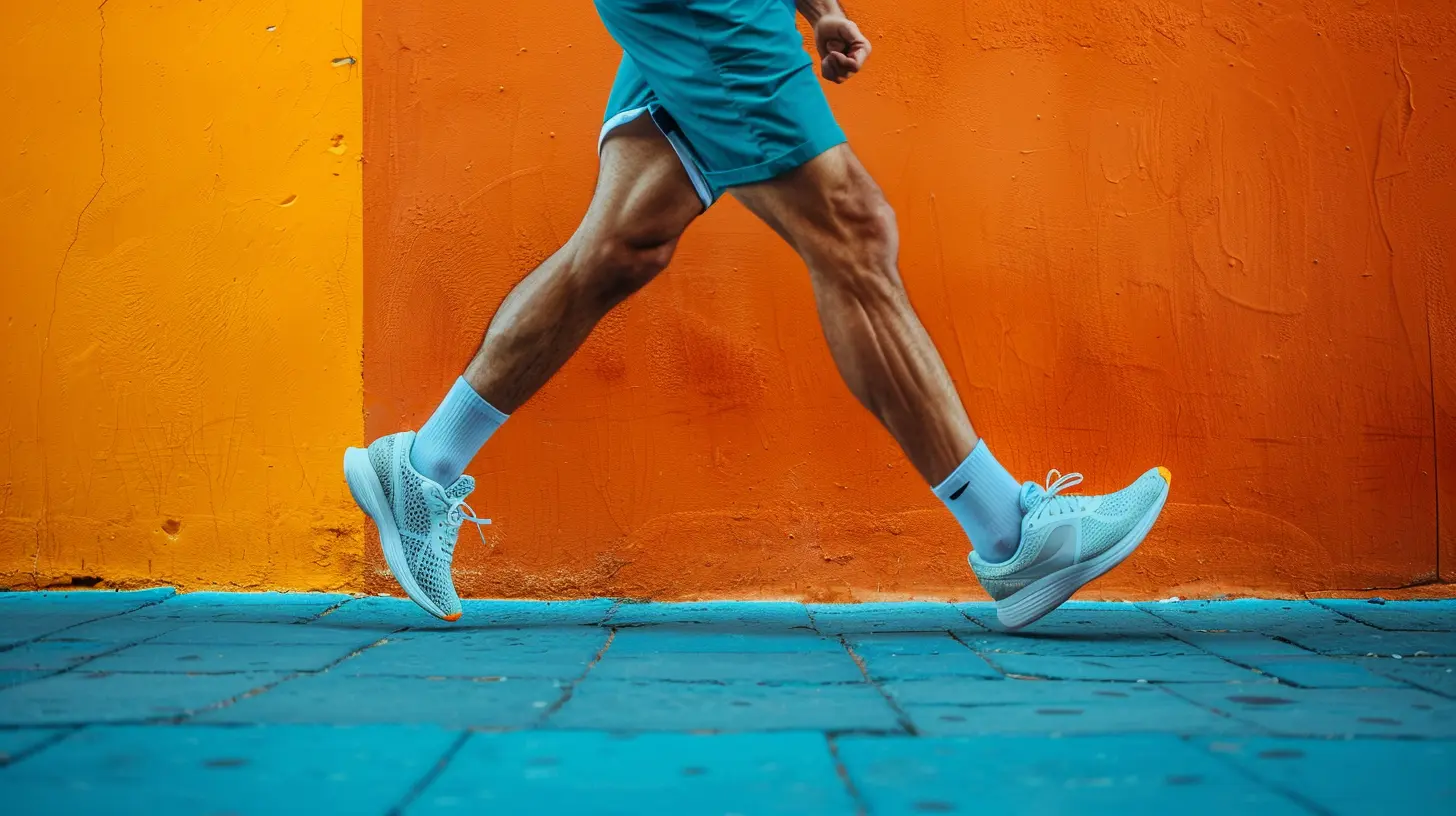 Turning Setbacks into Setups: Staying Positive in Fitness