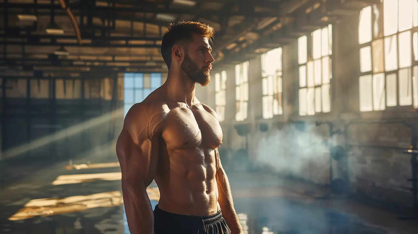 Turning Setbacks into Setups: Staying Positive in Fitness
